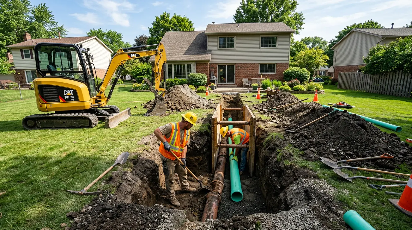 Sewer & Drain services in Bucksport, ME